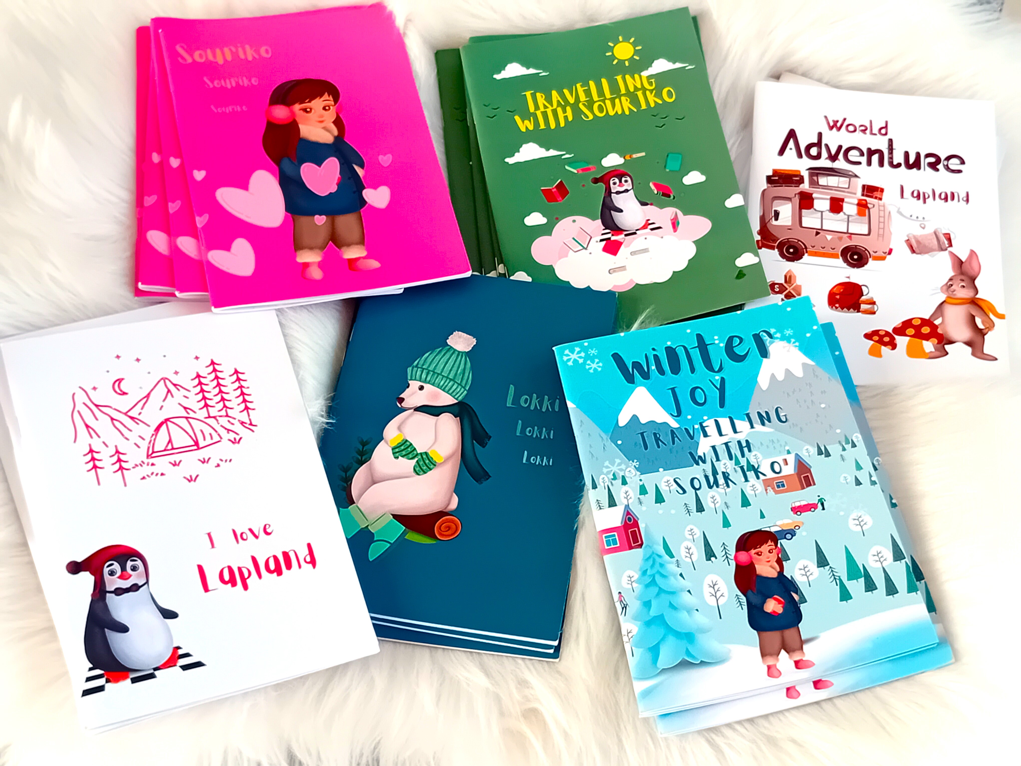 Τετράδια Α5